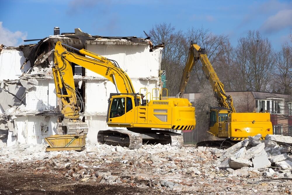 Demolition and Removal