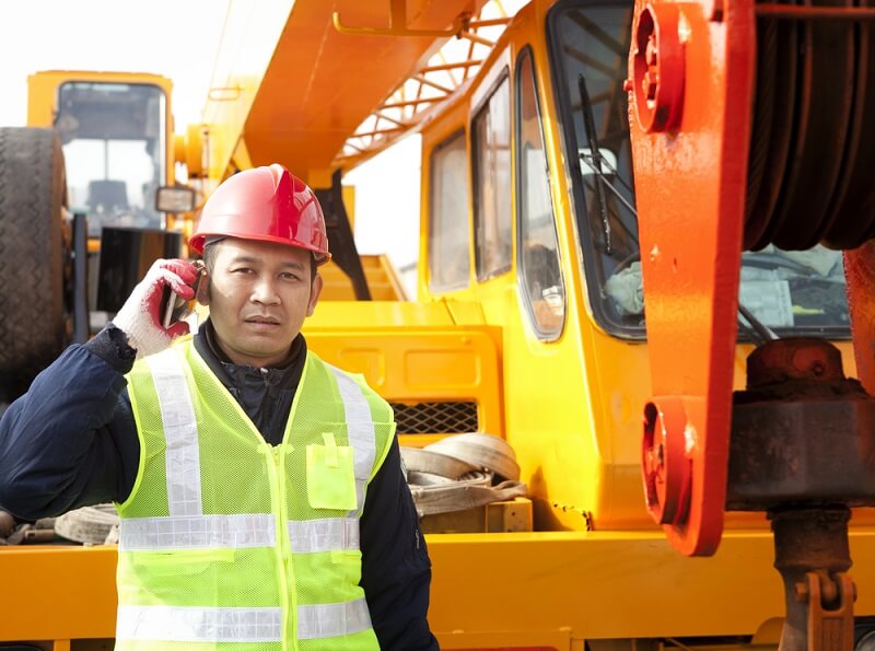 Hi Vis Vest