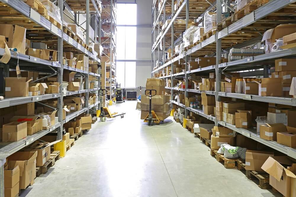 Warehouse Shelving2