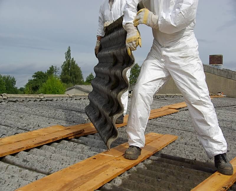 What Are the Benefits of Asbestos Removal? asbestos check