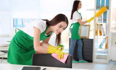 Commercial Cleaning Services