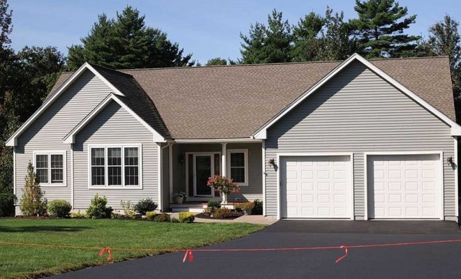 Asphalt-Driveways