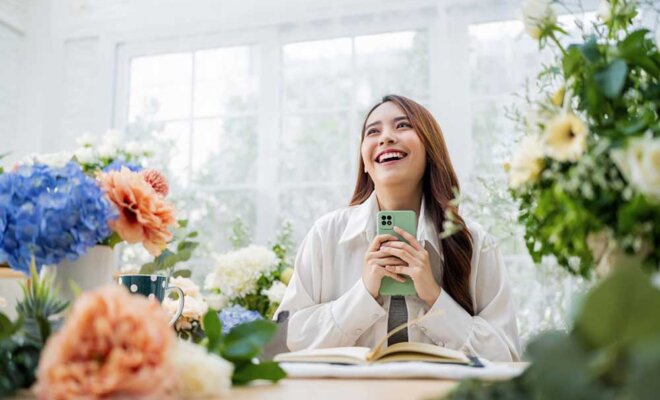 24-Hour Flower Delivery Service