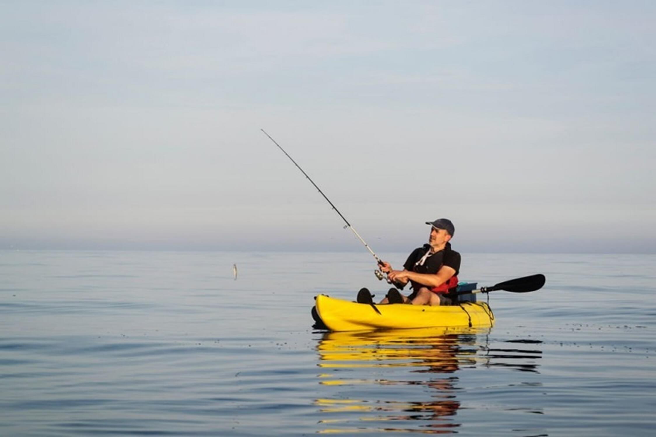How To Pick The Best Fishing Kayak For Sale? Fishing Kayak For Sale