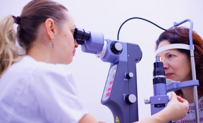 Optometrists