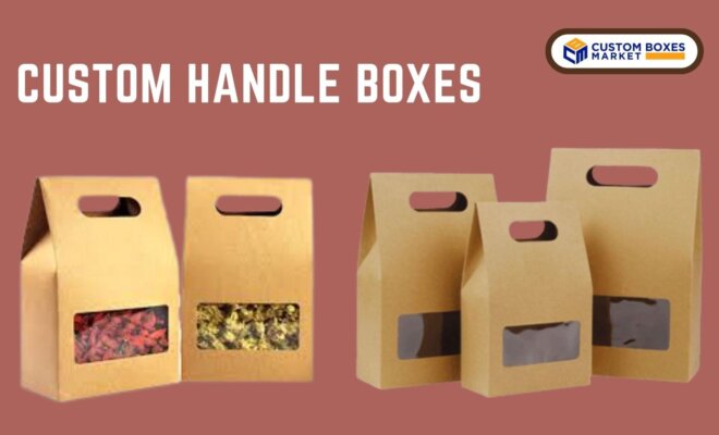 Handle boxes