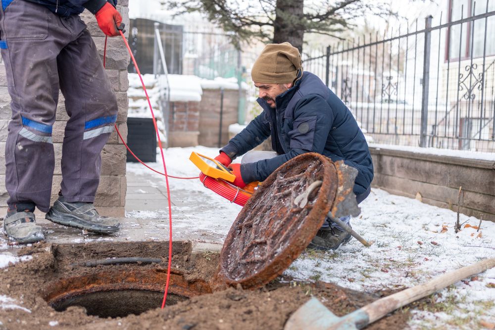 Sewer Repair
