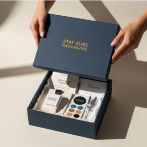 Box Staysure Packaging