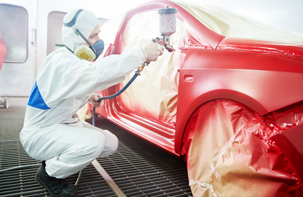 Car Painting in Cranbourne