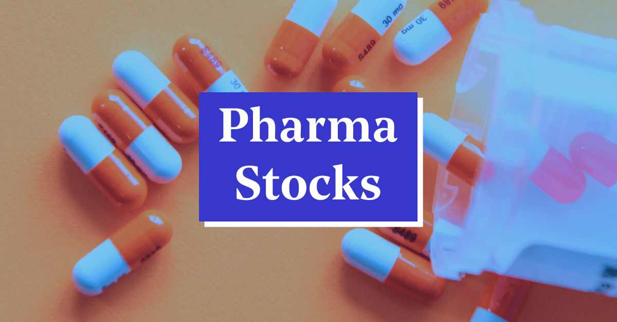 Pharma stocks