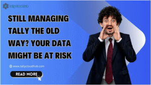 Tally hosting on cloud