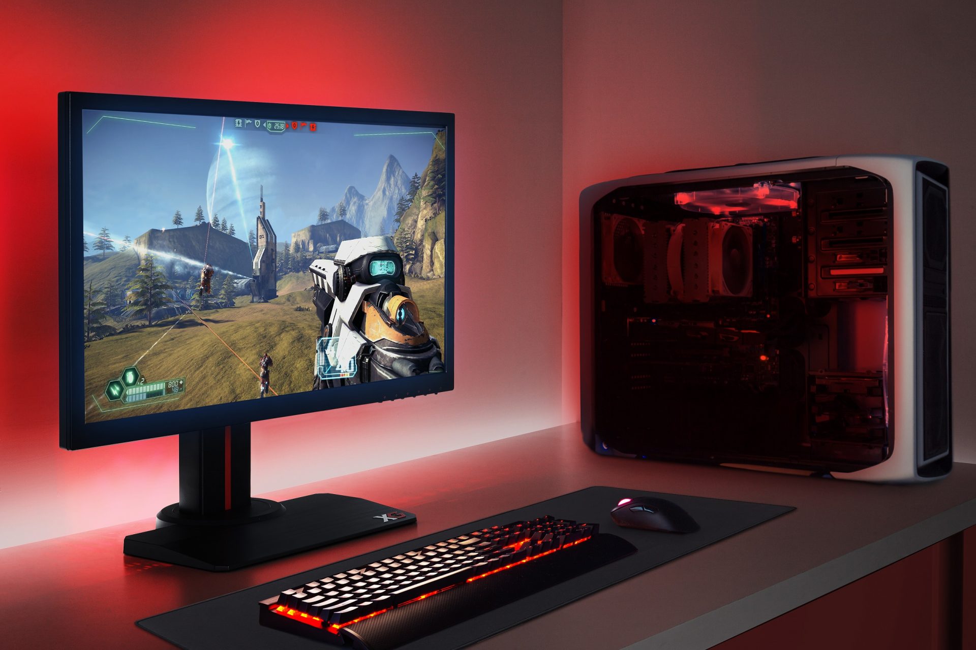 240 Hz Gaming Monitor
