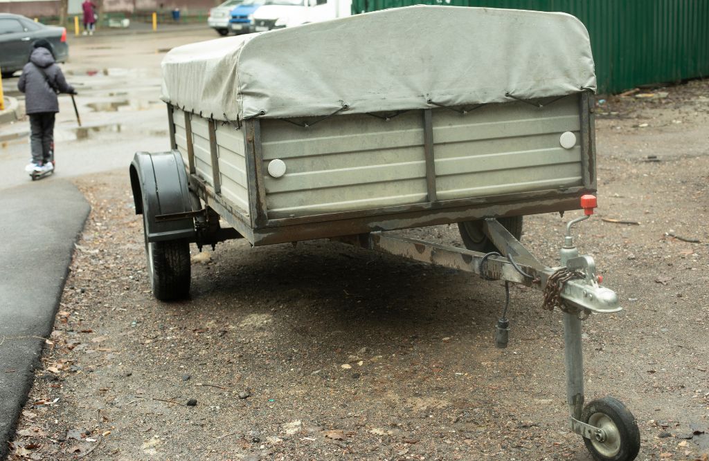 Box Trailer