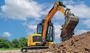 Excavation