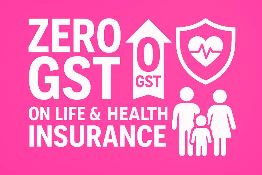 New GST rate in india
