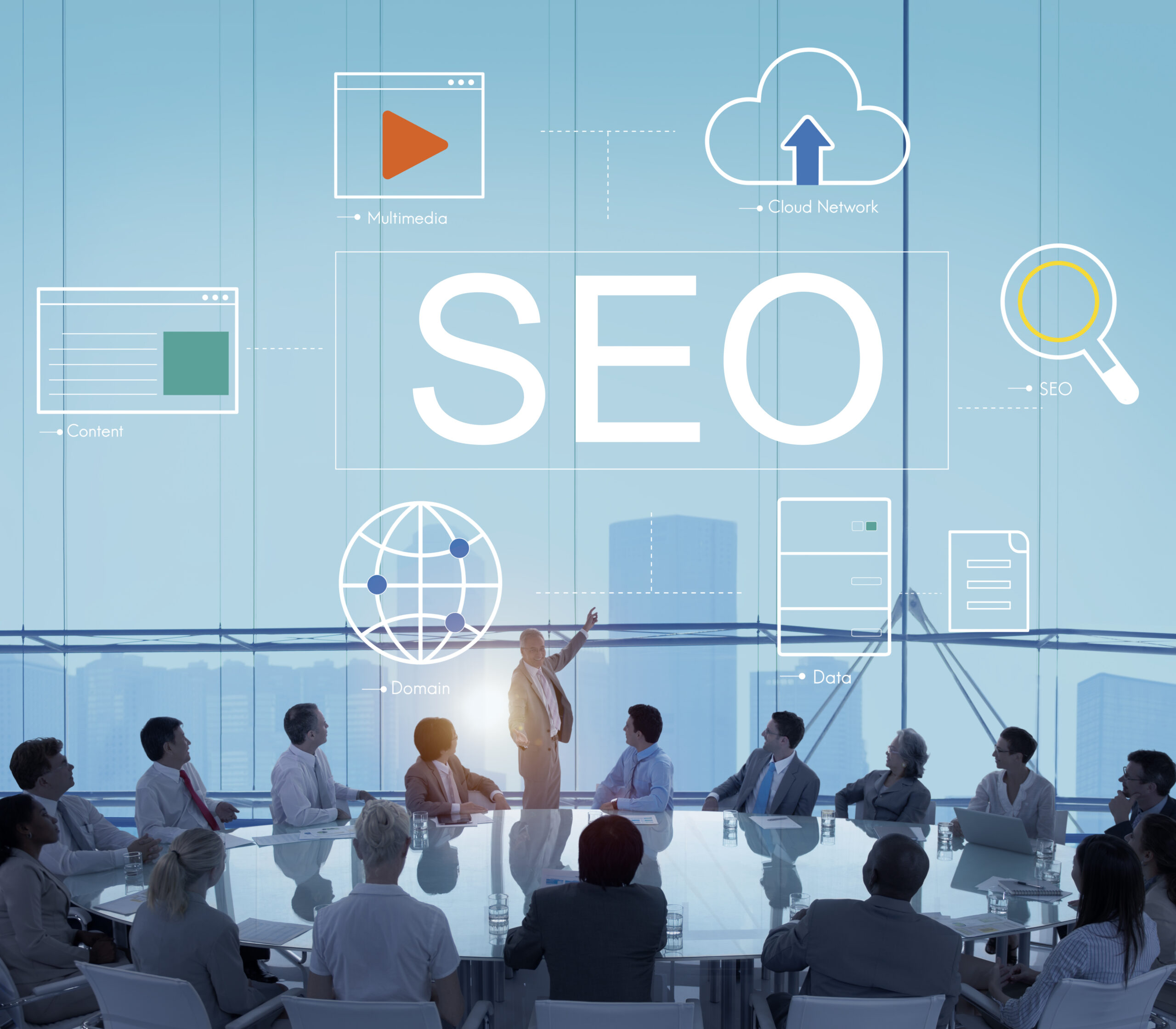 real estate seo expert