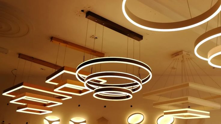 ceiling lights