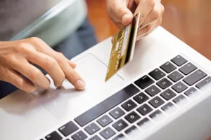 get a credit card online