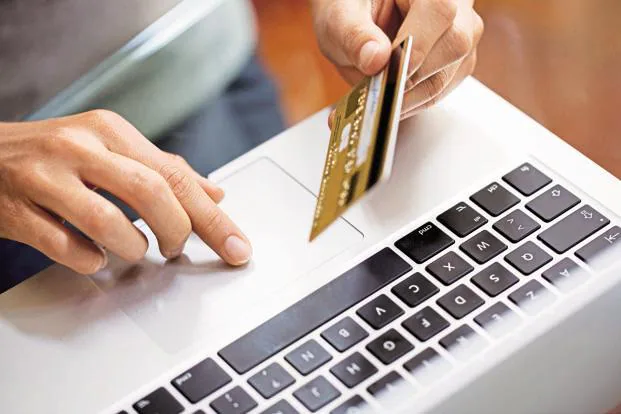 get a credit card online