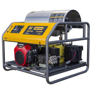 hot water pressure washer