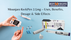Mounjaro KwikPen 2.5mg