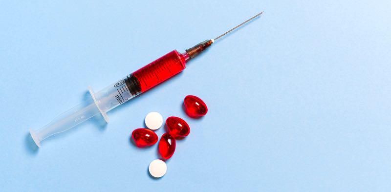 B12 injections