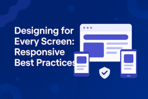 responsive design services