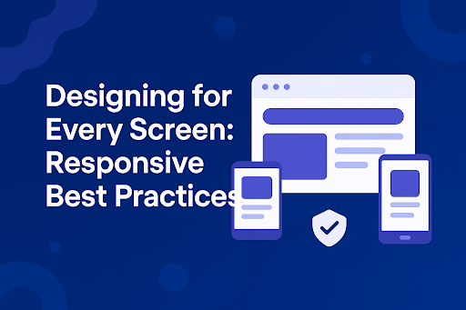responsive design services
