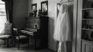 Vintage Wedding Dress