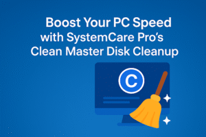 Disk Cleanup Tool