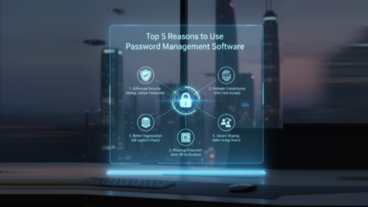 top password management software