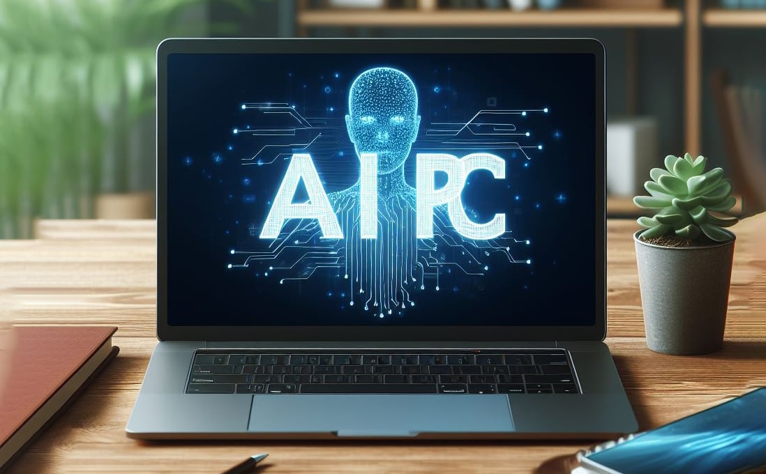AI PC for business