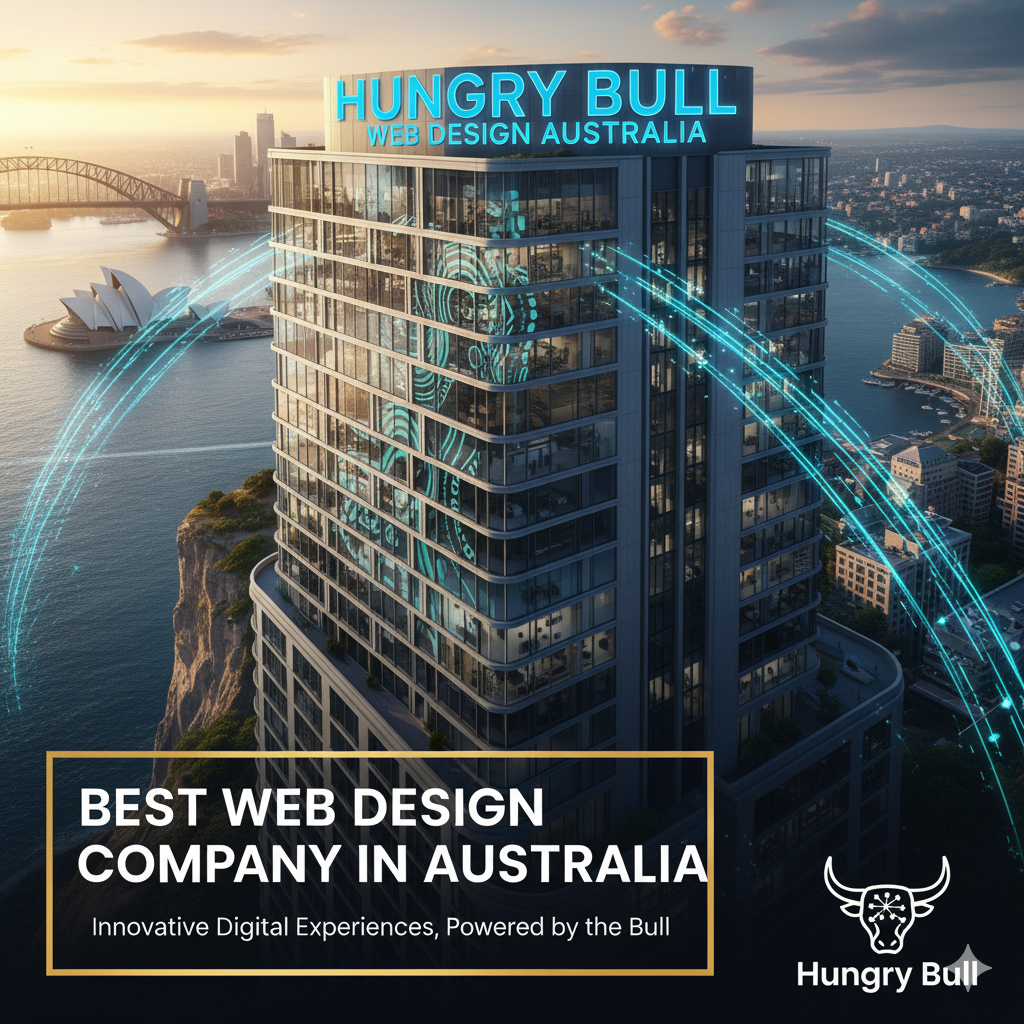 Best Web Design Company in Australia