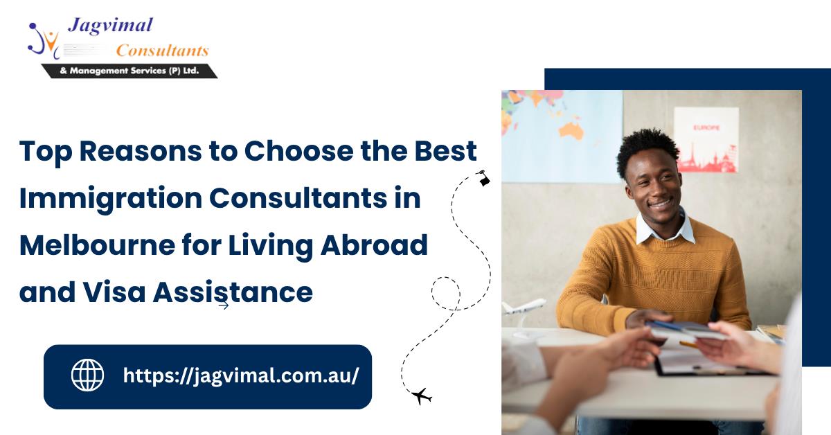 Immigration Consultants in Melbourne
