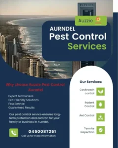 residential pest control in Arundel