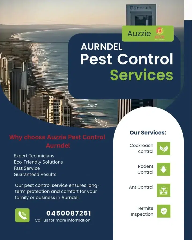 residential pest control in Arundel