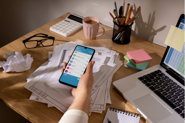 Mobile App in Dubai