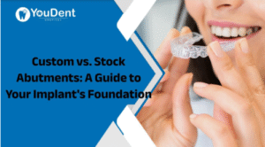 Custom vs. Stock Abutments: A Guide to Your Implant's Foundation