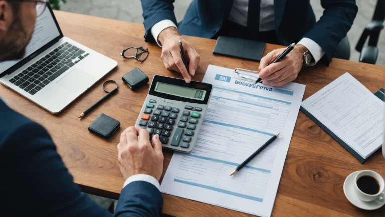 Bookkeeping for Small Businesses