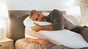 Pillow for Neck Pain Side Sleepers