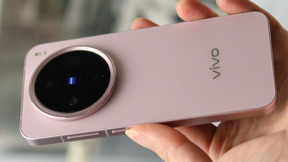 Vivo X300 Pro mini