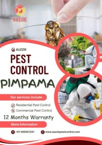 Pest Control Pimpama