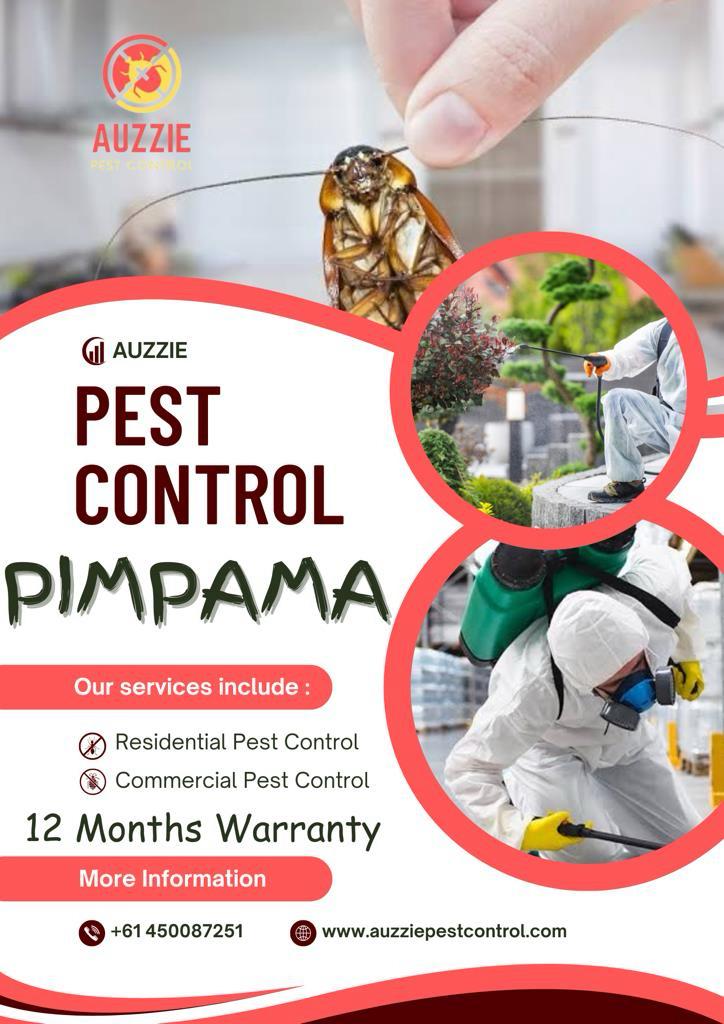 Pest Control Pimpama