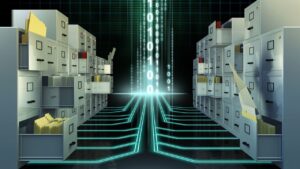 data storage