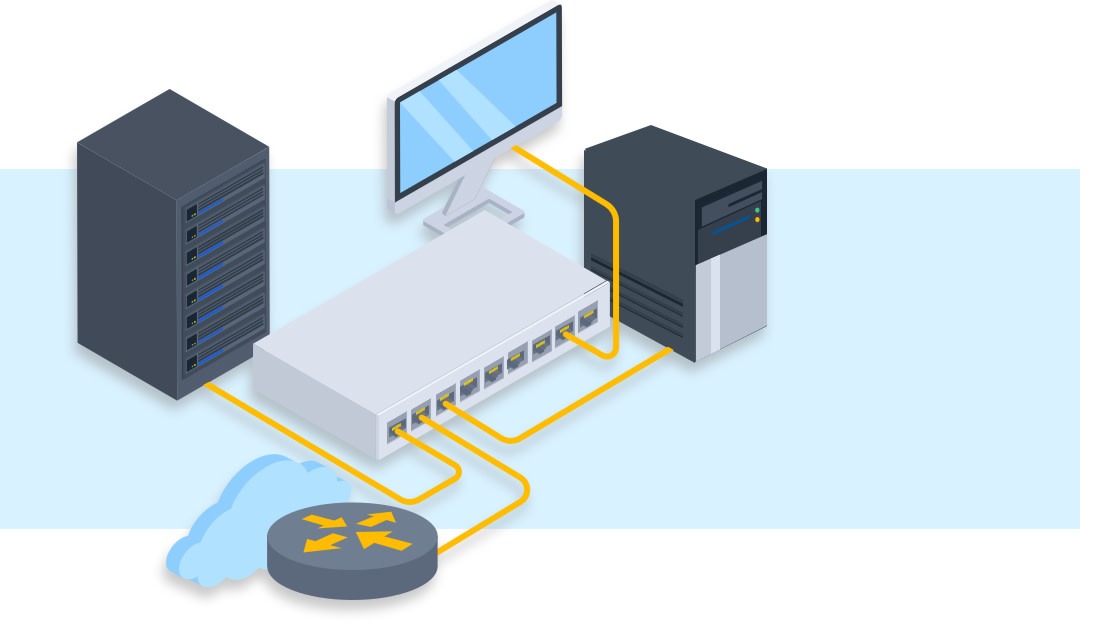 Ethernet switch