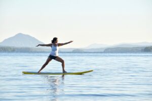 stand up paddle board melbourne