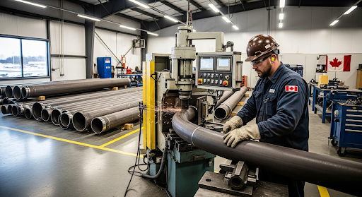 Pipe Bending