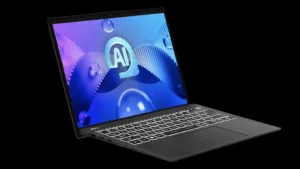AI laptop