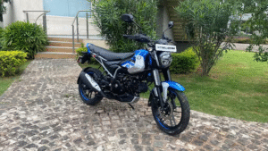 Bajaj Freedom Bike