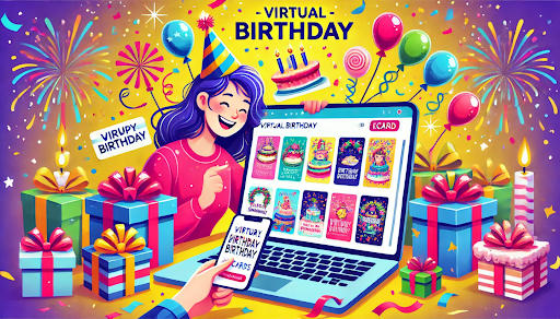 Happy birthday card